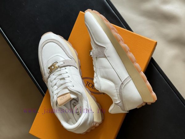 Tods ss24 new arrival～Tds 24 Spring/Summer Sports Shoes New ProductThe combination of differvlb4gdo7 - Image 6