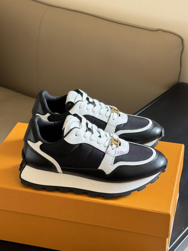 Tods ss24 new arrival～Tds 24 Spring/Summer Sports Shoes New ProductThe combination of differ4csywmoa