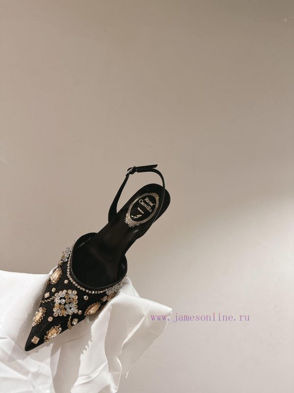 | ²⁰²4 ??  ??Rene Caovella's latest RC Spring/Summer CLEO explosive red series, enchantin6cijnakt - Image 9