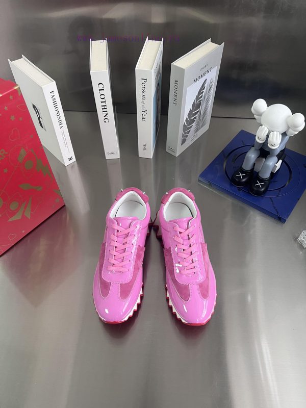 ╔ Pink Splicing Shark Bottom ╗️Top level customized version????????? ?????????Whether it's t4mkhrs88