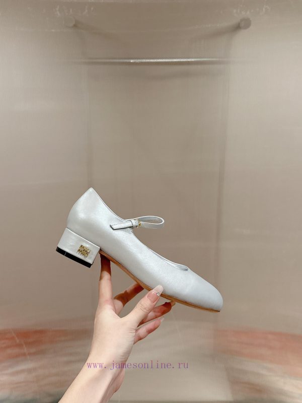 ️  Miu Miu 24 Early Spring Edition Upgraded Craftsmanship to Create Exquisite Products, Decovtom2nck - Image 3