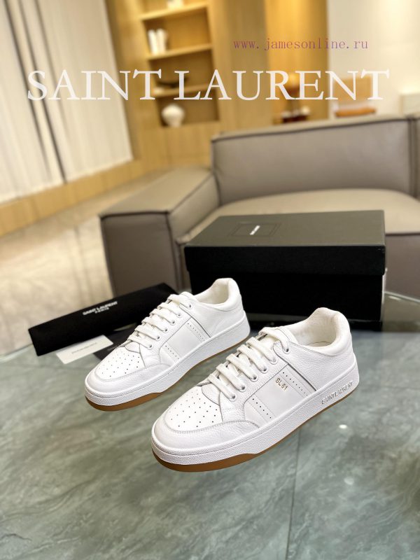 Couple styleMold makingSAINT LAURENT SL61 Spring/Summer Latest Explosive Leisure CollectionT6geonpi4 - Image 3