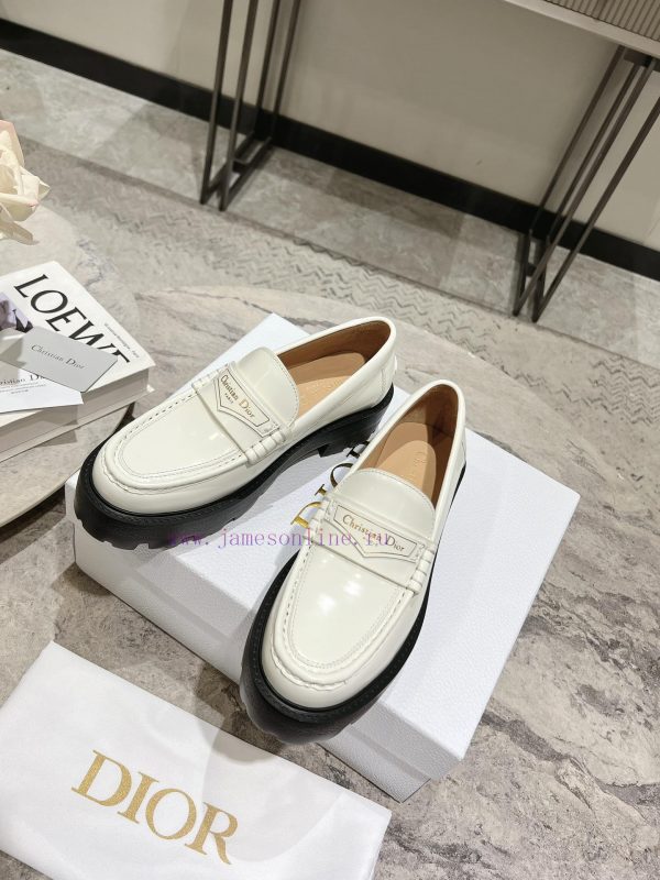 2024 Early Spring New Le Fu ShoesThe Le Fu shoes that are immediately desired are simple andvkuxespt - Image 5