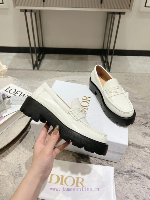 2024 Early Spring New Le Fu ShoesThe Le Fu shoes that are immediately desired are simple andvkuxespt - Image 6