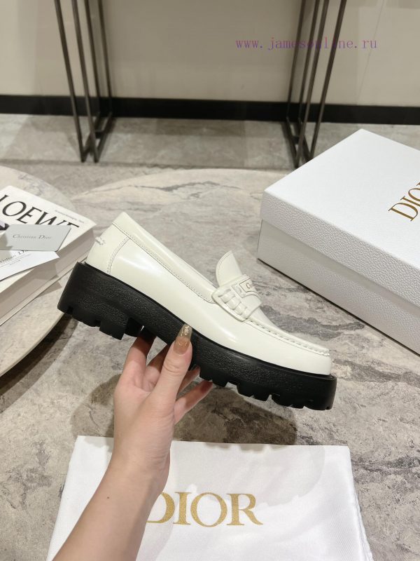 2024 Early Spring New Le Fu ShoesThe Le Fu shoes that are immediately desired are simple andvkuxespt - Image 7