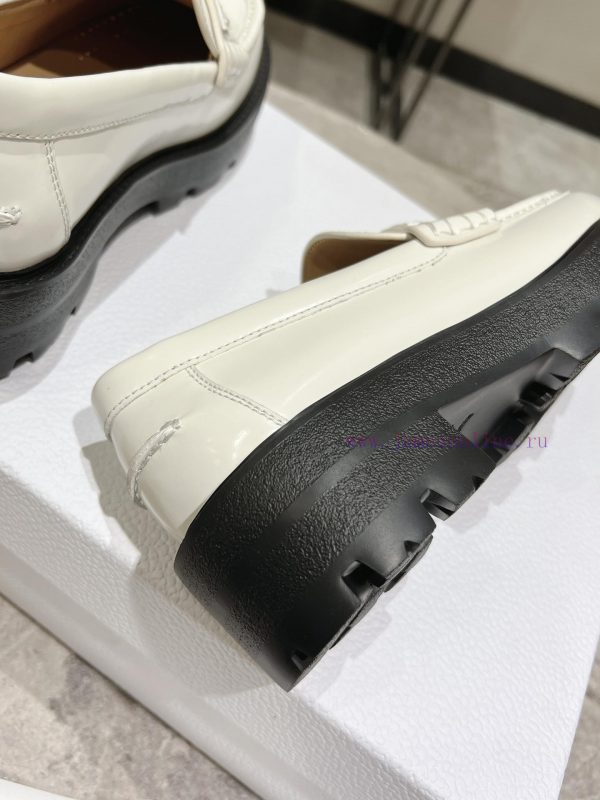 2024 Early Spring New Le Fu ShoesThe Le Fu shoes that are immediately desired are simple andvkuxespt - Image 9