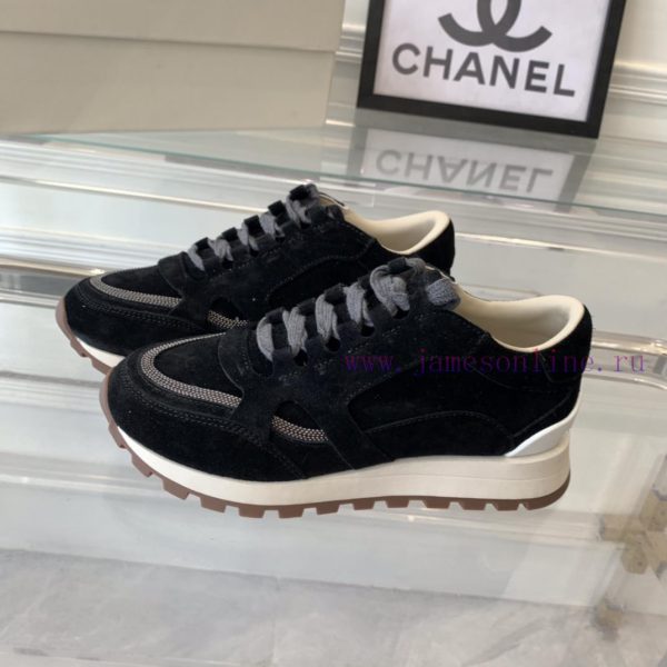 Brunello Cucinelli's new casual shoes are top-notch, genuine, and extremely popular. You cani3705adx - Image 3