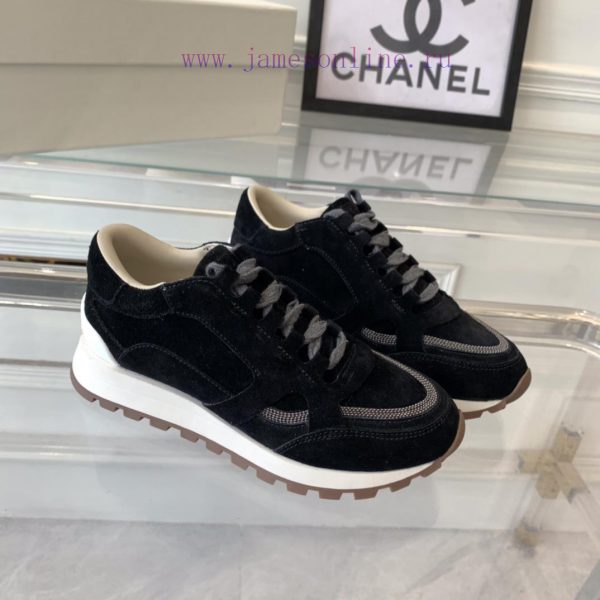 Brunello Cucinelli's new casual shoes are top-notch, genuine, and extremely popular. You cani3705adx - Image 4