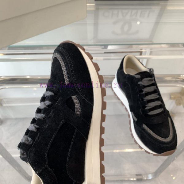Brunello Cucinelli's new casual shoes are top-notch, genuine, and extremely popular. You cani3705adx - Image 7