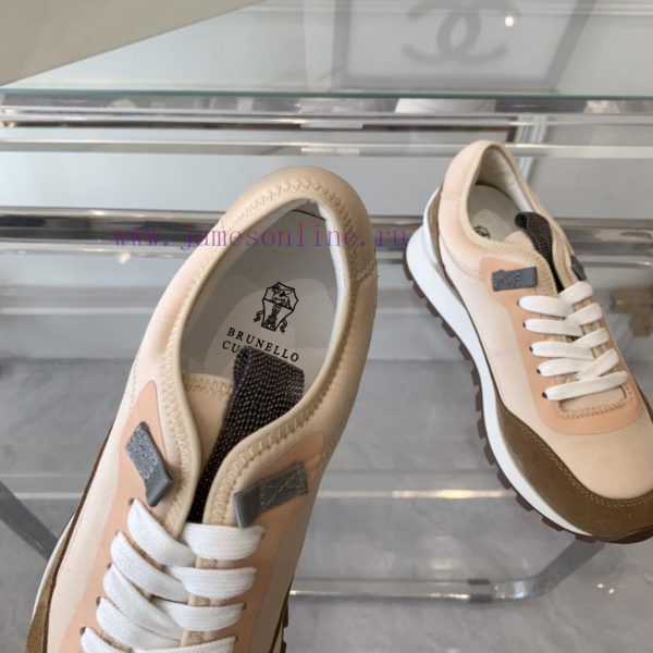 Brunello Cucinelli's new casual shoes are top-notch and super popular. You can buy them with5sa1nxl6 - Image 6