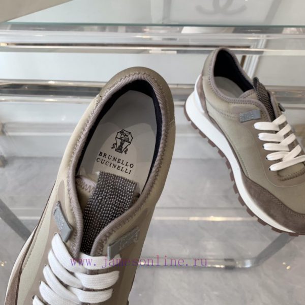 Brunello Cucinelli's new casual shoes are top-notch and super popular. You can buy them withjurlcdhg - Image 6