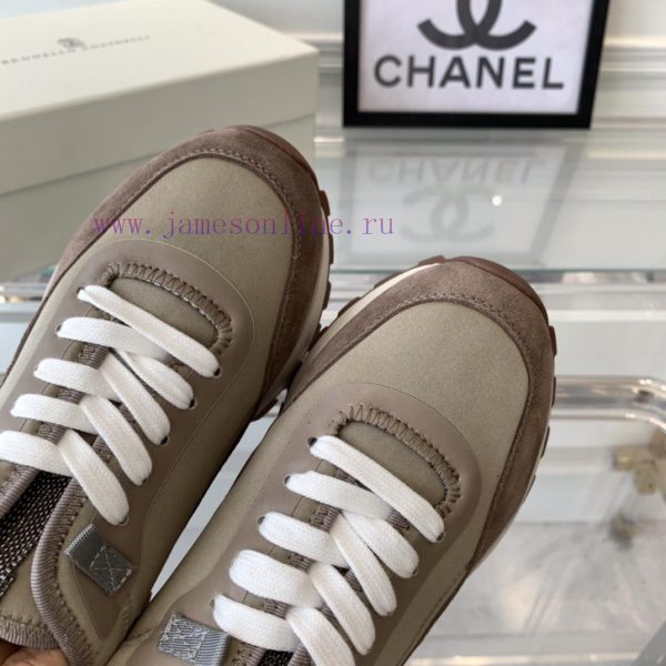 Brunello Cucinelli's new casual shoes are top-notch and super popular. You can buy them withjurlcdhg - Image 8