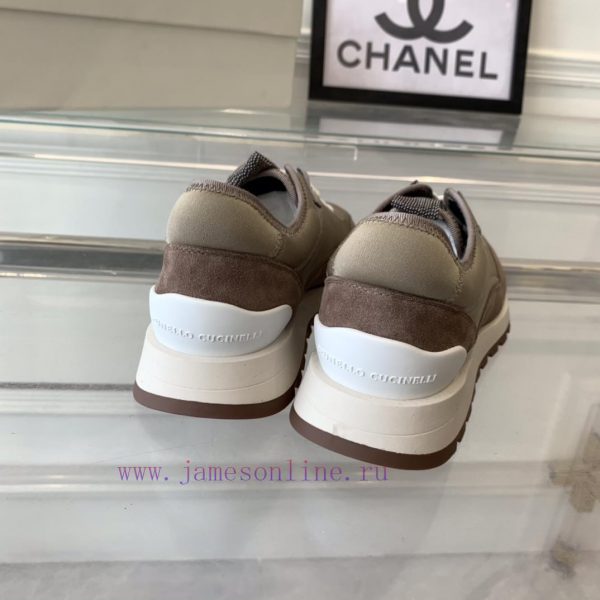 Brunello Cucinelli's new casual shoes are top-notch and super popular. You can buy them withjurlcdhg - Image 9