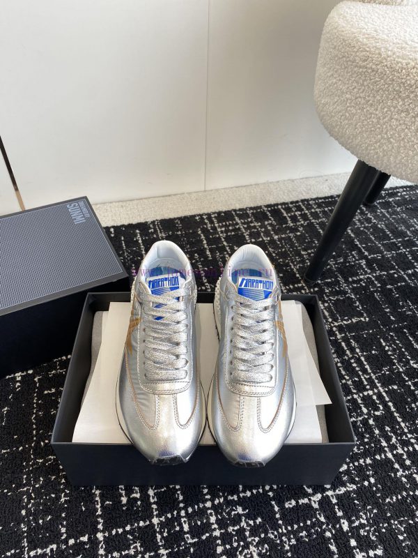 Long term production of goodsGolden Tail Silver Marathon Sports Shoes GGDB Running Chen Weitksvhghbl
