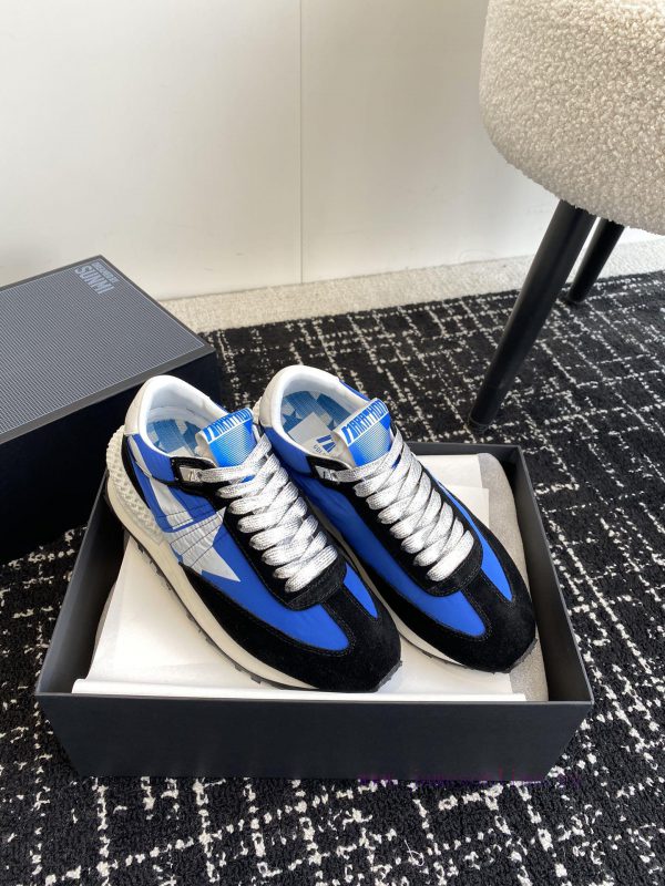 Long term production of goodsBlue marathon running shoes GGDB running Chen Weiting's new cas5xf2spqu - Image 5