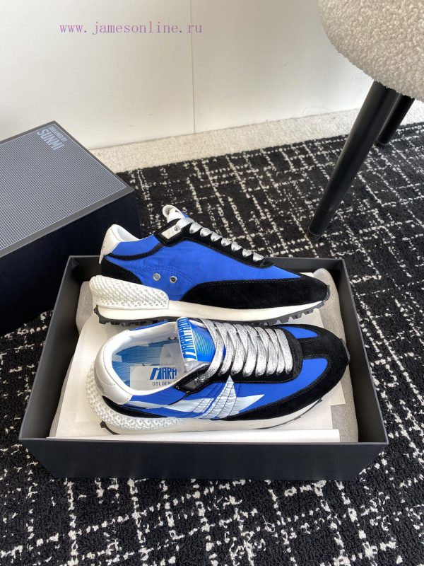 Long term production of goodsBlue marathon running shoes GGDB running Chen Weiting's new cas5xf2spqu - Image 6