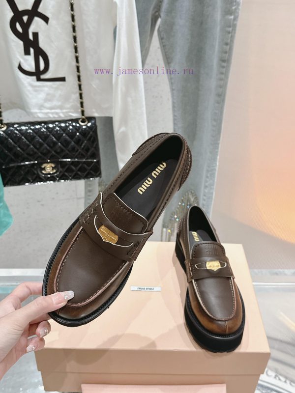 ?????? Top qualityNew Product Launch | Retro Coin Driving Shoes Le Fu ShoesThis gold coin cawwjzg9yr - Image 6