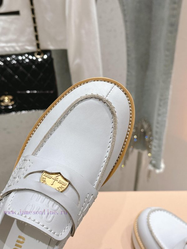 ?????? Top qualityNew Product Launch | Retro Coin Driving Shoes Le Fu ShoesThis gold coin cakuvrg4ah - Image 9