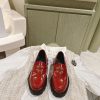 | ²⁰²4 ??  ??Celin Silin Thick soled Flow Su Lefu Shoes, Latest High EndThe edge bead matehilivcgu