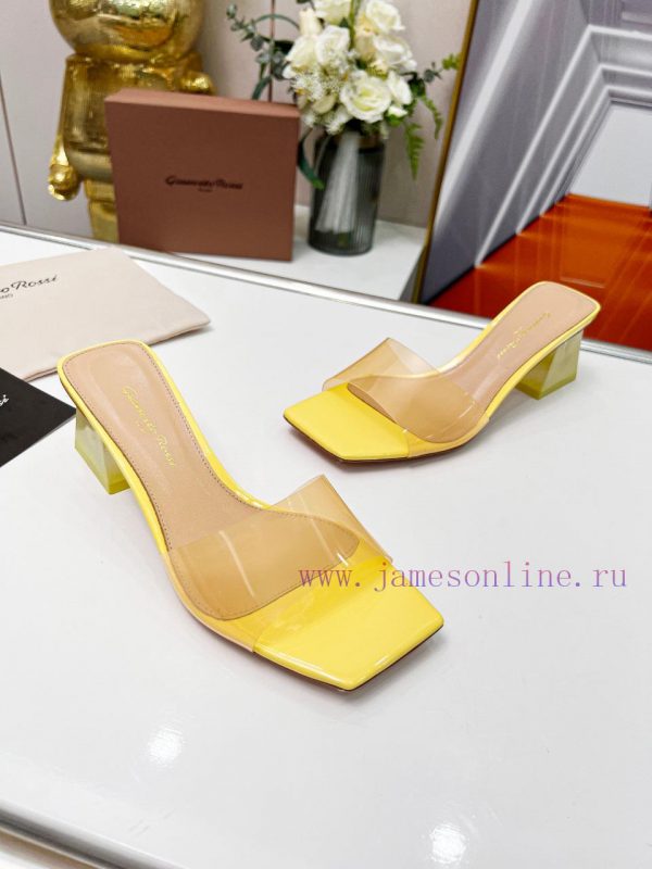 ???????? ?????Gian VitorossiGianvito rossi                         The brand's iconic contraeyo3bi5f - Image 4