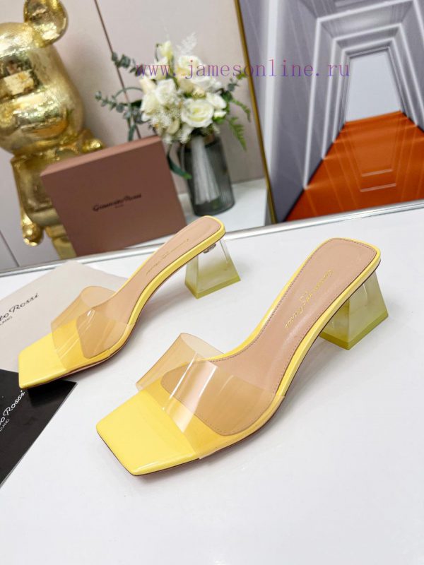 ???????? ?????Gian VitorossiGianvito rossi                         The brand's iconic contraeyo3bi5f - Image 7