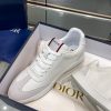 2024 early summer CD letter splicing new casual shoes for couples, low cut sports flat shoea297nzx1