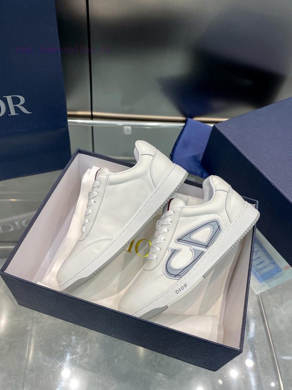 2024 early summer CD letter splicing new casual shoes for couples, low cut sports flat shoefw57a57k