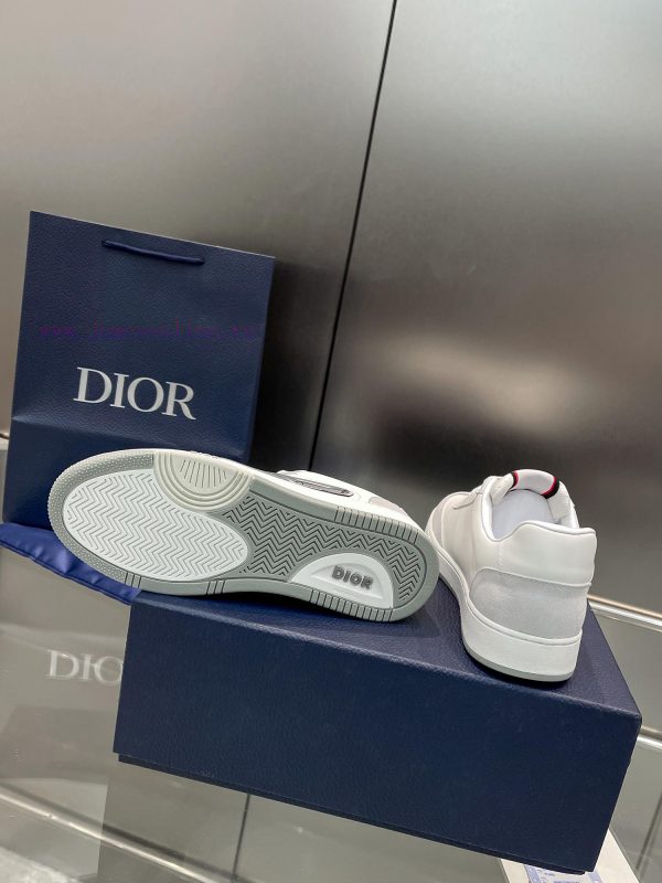 2024 early summer CD letter splicing new casual shoes for couples, low cut sports flat shoea297nzx1 - Image 3