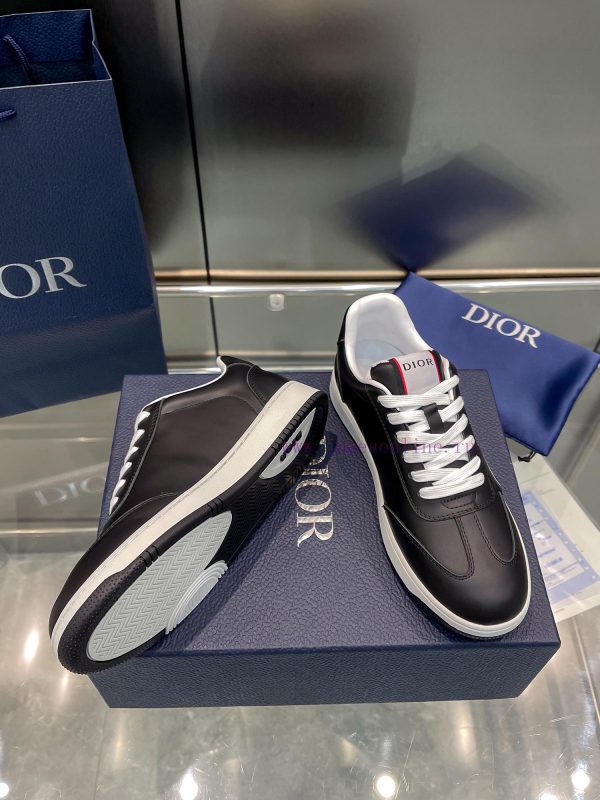 2024 early summer CD letter splicing new casual shoes for couples, low cut sports flat shoenm6tiz1w - Image 7