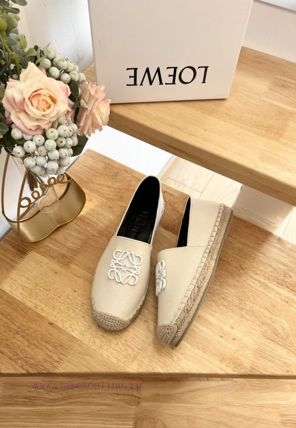~LOEWE purchasing grade 2024 early spring new fisherman shoes, comfortable, lightweight and xrkd8kxd - Image 5