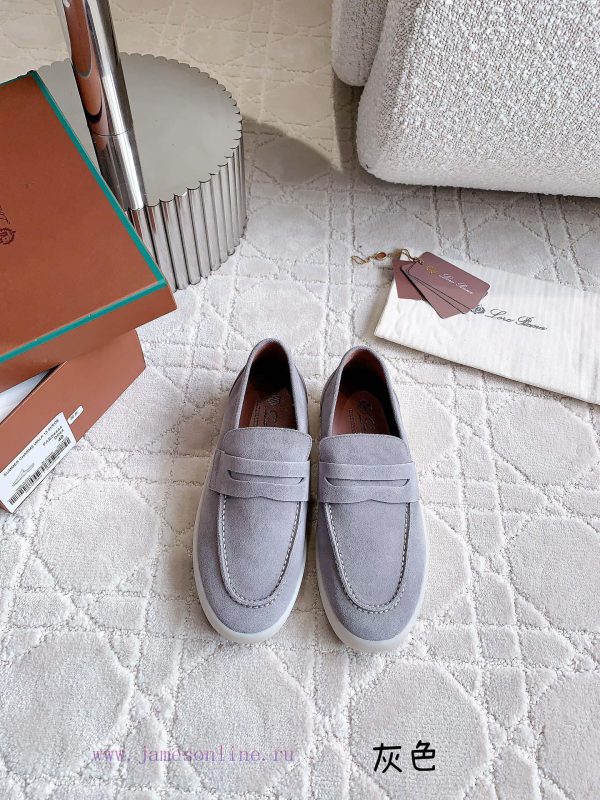 Loro Pian * LP's timeless classic men's loafers are simple, fashionable, and have a super cos4ypecjm