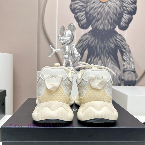 Top tier 2024 vs Spring Top selling SMFK Cross Flower SeriesCross flower thick soled sports nin4lzc6 - Image 9