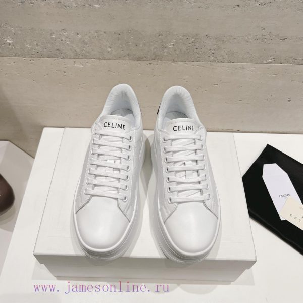 Top tierCELIN *] NEW Thick soled sneakers, you who love sports the most, why are you missingrs1rntju