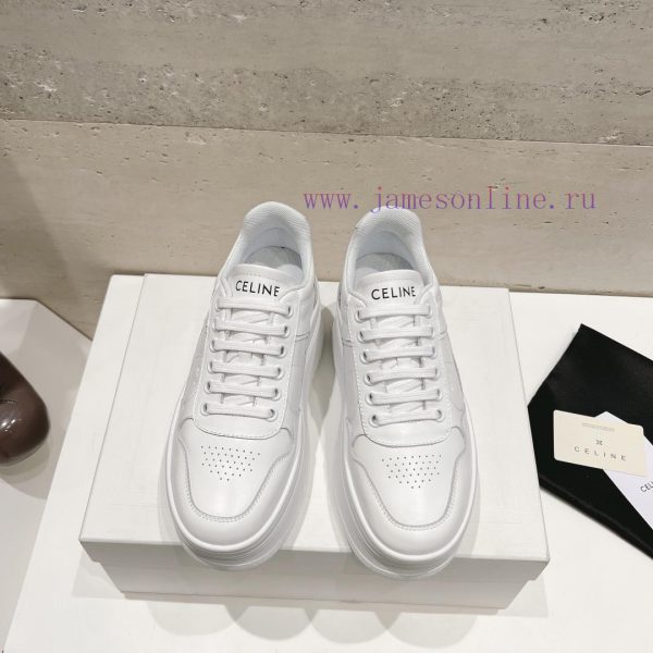 Top tierCELIN *] NEW Thick soled sneakers, you who love sports the most, why are you missingd460t553