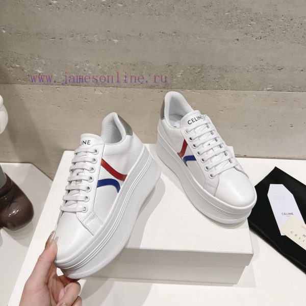 Top tierCELIN *] NEW Thick soled sneakers, you who love sports the most, why are you missingfu9pbrae - Image 5