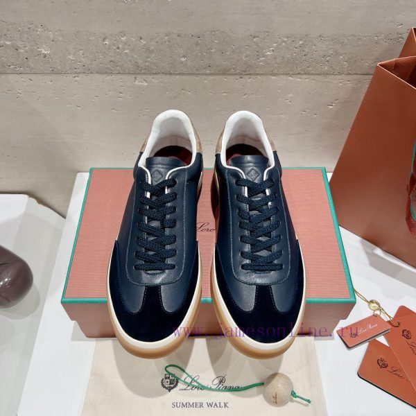 Men's Style+Top 10LP New Product Release Loro Piana (Official Website Same Knitted Slippers cft89xu4