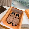 Tods 2024 Fashion Show Roman Sandals Pig Cage ShoesHand woven leather with retro and fashionpip8ah20