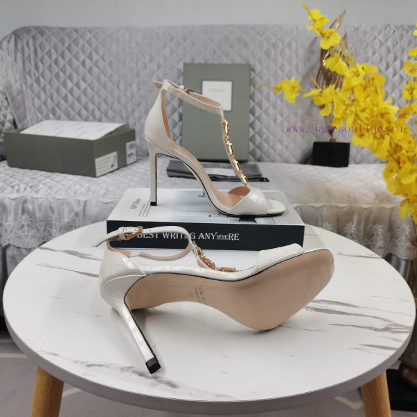 New Top Top TOM FORD2024 official website synchronizes new sandalsPerfect attention to detaizoah9x2g - Image 10