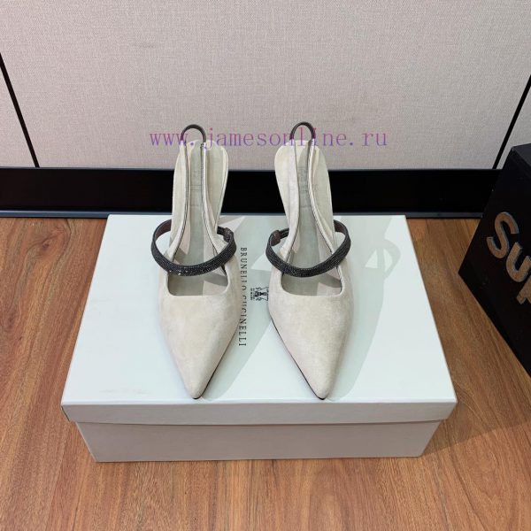 The classic inspiration of BRUNELL CUCINELL rear air sandals defines the modern and elegant tll0d1p3