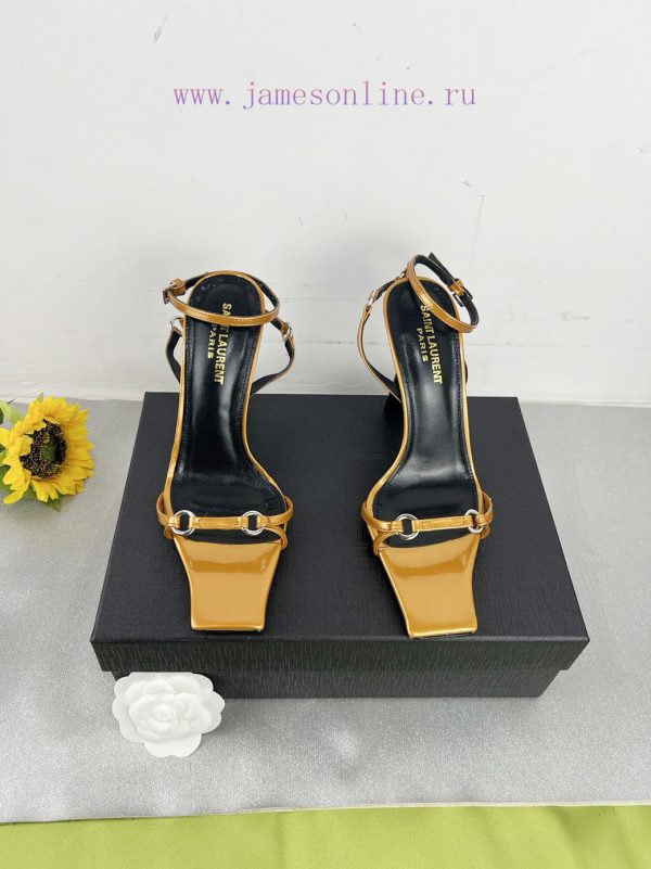 YSL's high heels are very unique, sexy with rebellious beauty, powerful and charming at the 1kl9ds2x