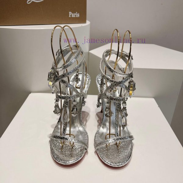 Top versionOriginal boxChristian Louboutin | 2024s ? Original Production Heavy Industry CL Nwk8vx50w