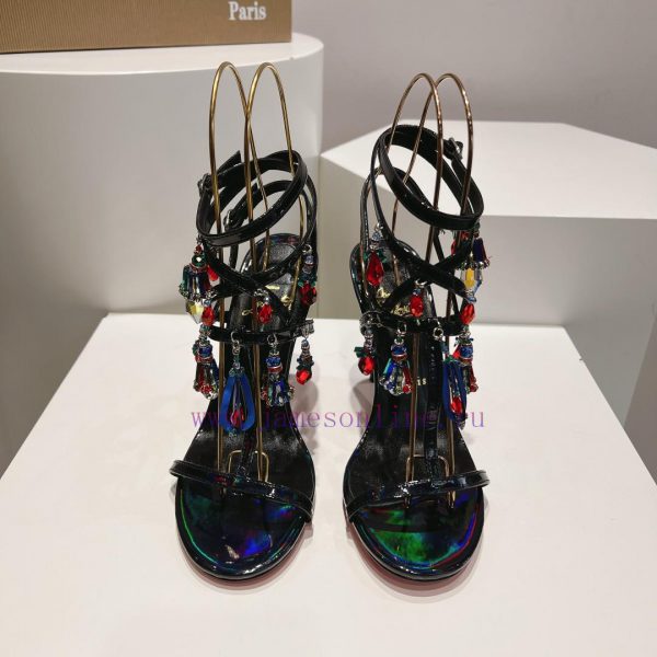 Top versionOriginal boxChristian Louboutin | 2024s ? Original Production Heavy Industry CL Nmd74vvkc