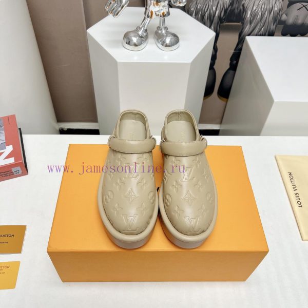 Top tierL Lv brand 2024 vs Spring new casual shoe seriesSponge cake thick soled casual shoes2lp2oahk