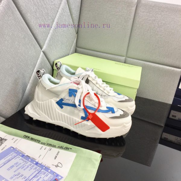 Same color, same color, multiple colorsOFF-WHITE sports shoesNon Fujian goodsThe 2020 Springfudeamox - Image 3