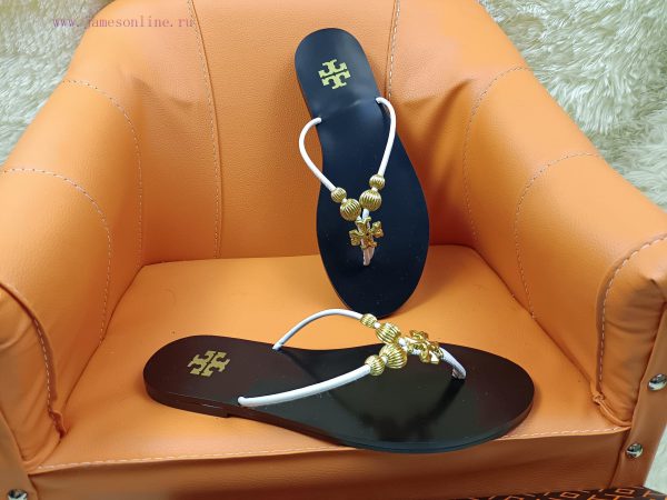 20612-3 Toribechi flat bottomed sandals, made of cowhide fabric, available in black, red, pi4devxiem - Image 7