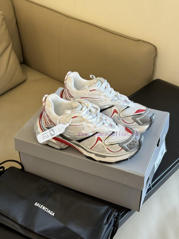 Top quality2024 new BALENCIAGA Runner-2.0 destructive windBalenciaga Runner showcases designxad0768d