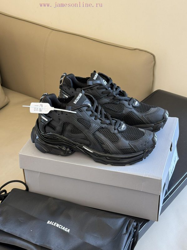 Top quality2024 new BALENCIAGA Runner-2.0 destructive windBalenciaga Runner showcases designtmfpyubc