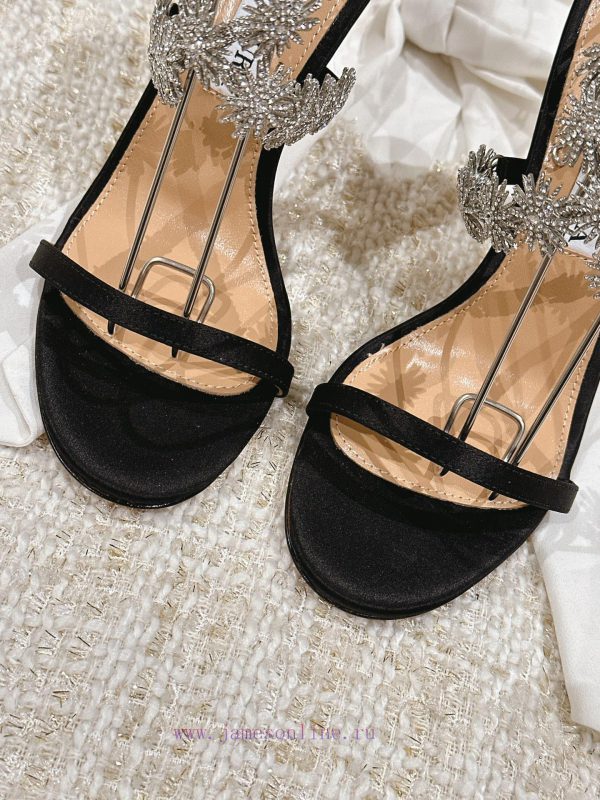 | ²⁰²4 ??  ??AQUAZZUR * Pineapple early spring new fairy fashion shoes series, a large numbz80926l1 - Image 5