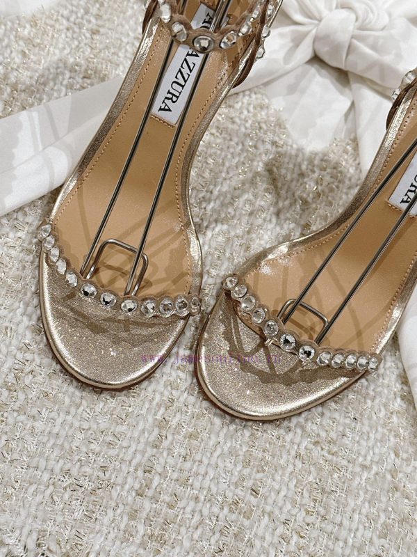 | ²⁰²4 ??  ??AQUAZZUR * Pineapple early spring new fairy fashion shoes series, a large numb2k683q9n - Image 5