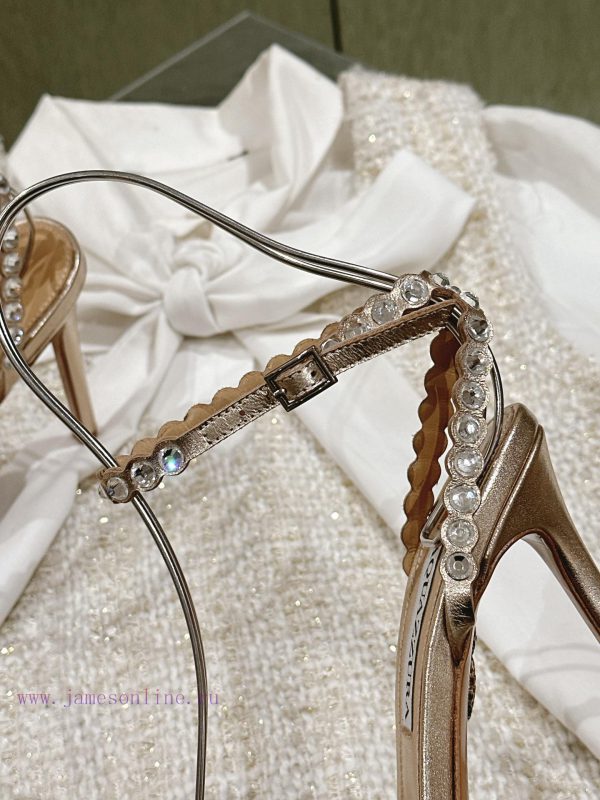 | ²⁰²4 ??  ??AQUAZZUR * Pineapple early spring new fairy fashion shoes series, a large numb2k683q9n - Image 6